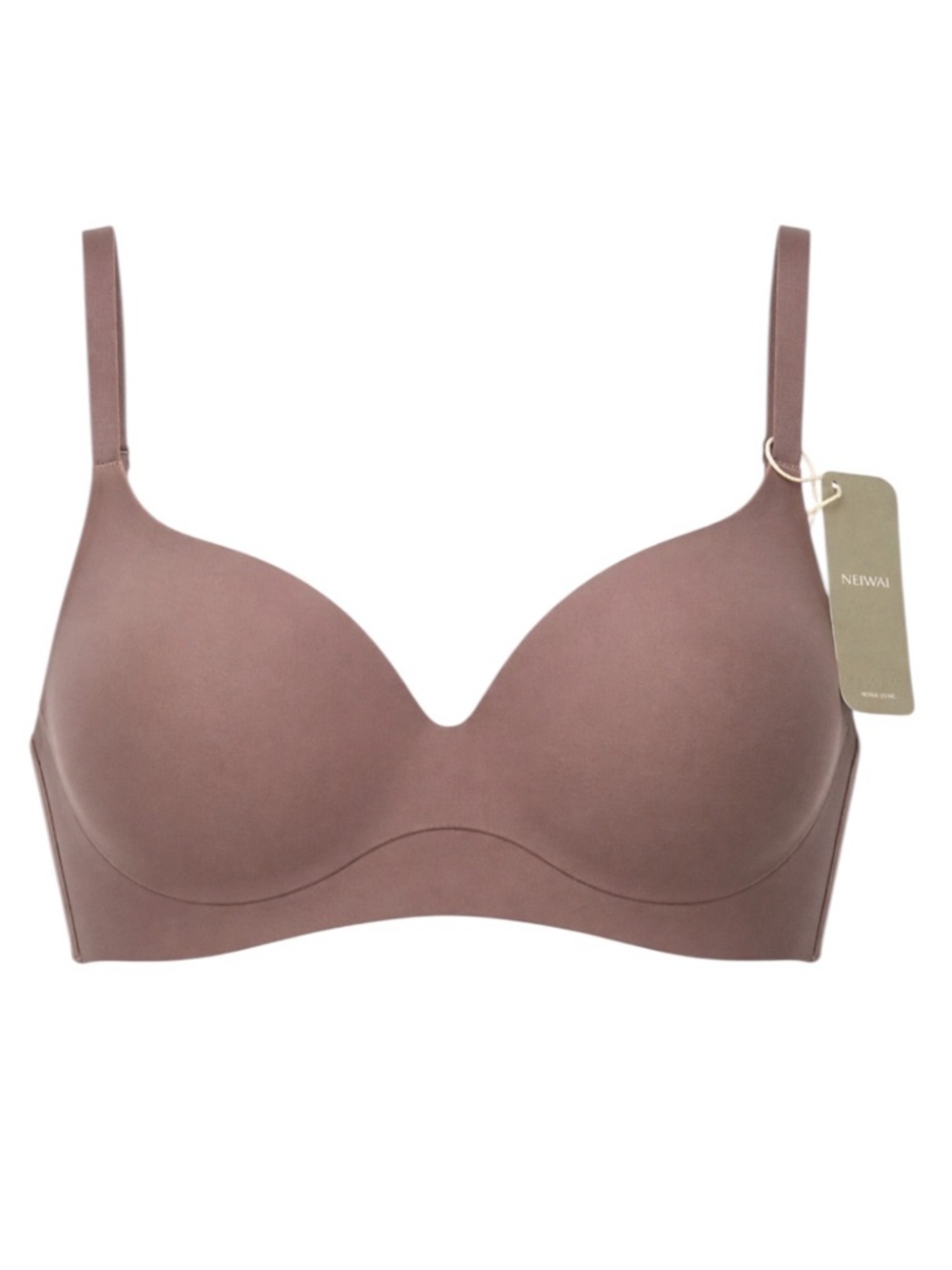Neiwai Wireless Bra 34A Smokey Rose Smooth Comfort NW221WU1159